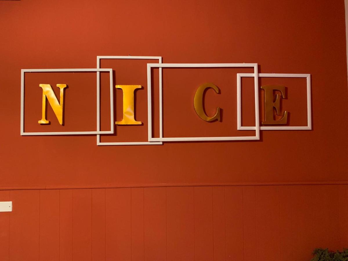 Hotel Nice فياريجيو المظهر الخارجي الصورة